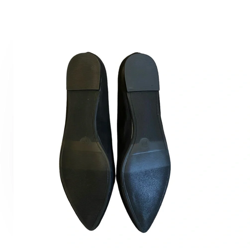 A New Day Black Flats